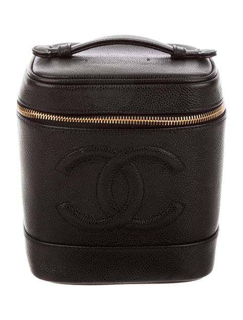 vanity chanel|Chanel vanity case original.